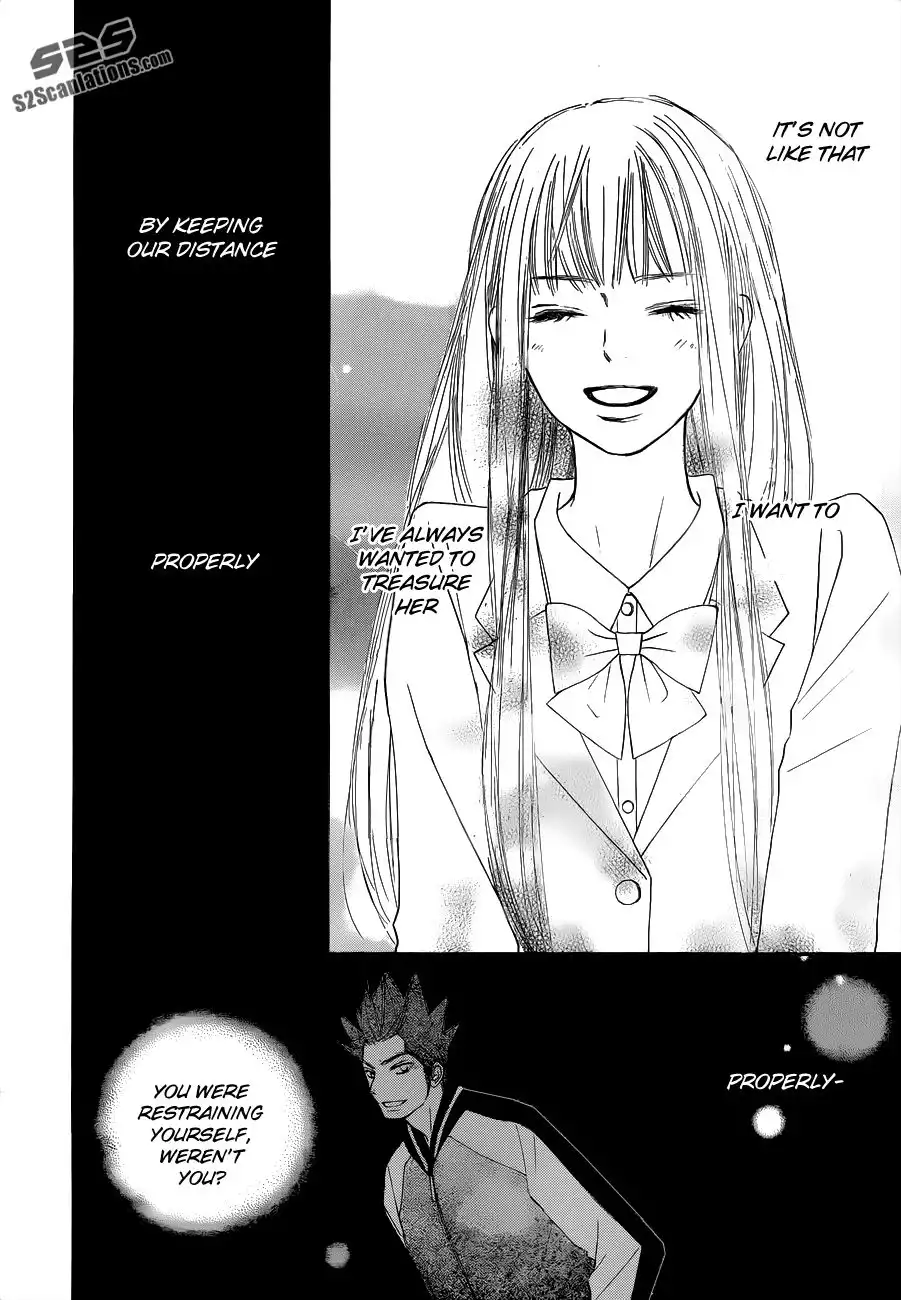 Kimi Ni Todoke Chapter 71 21